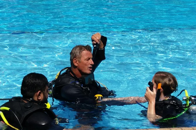 Scuba Diving Lesson for Beginners (1 Hour ) - Basic Skills Taught During Lesson