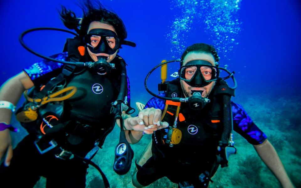 Scuba PADI Open Waters Adventure: 4 Immersions Course - Common questions