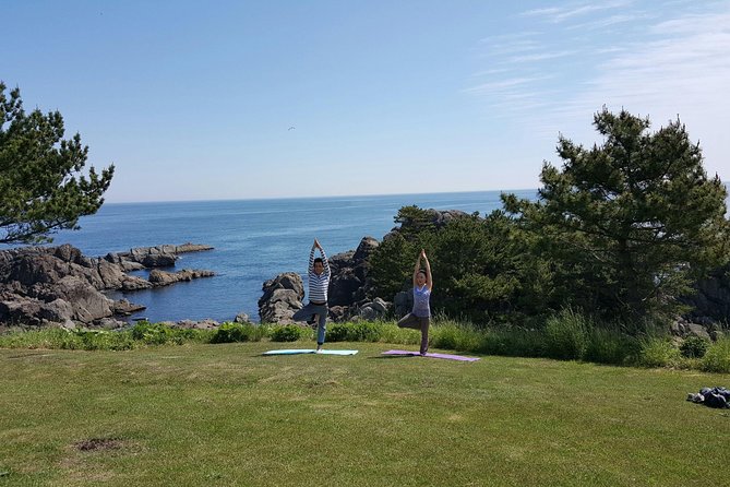 Sea Breeze Yoga and Breakfast at Tanesashi Kaigan Natural Grass Fabric - Common questions
