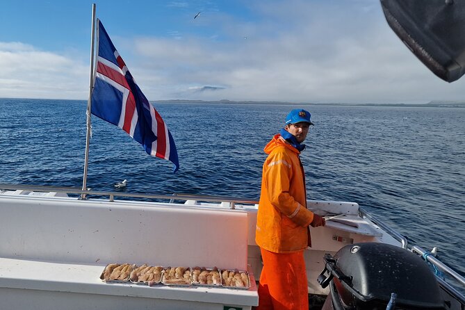 Sea Fishing Experience From Reykjavik - Experience Expectations Met