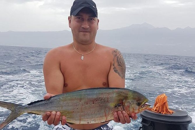 Sea Fishing From Tenerife South - Expectations and Cancellation Policy