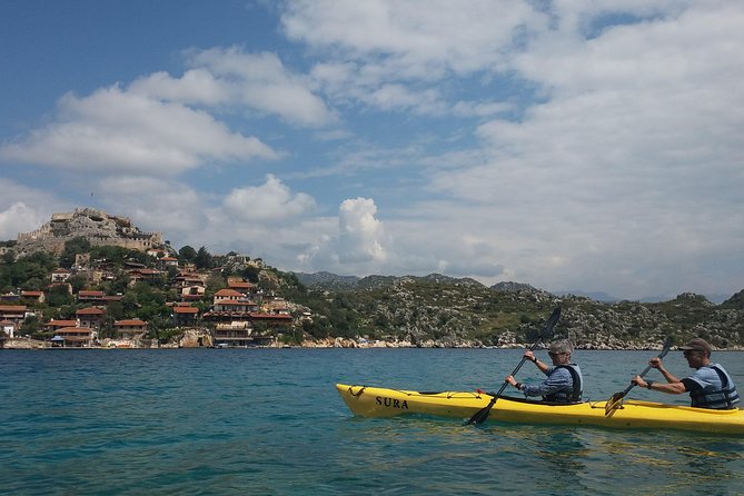 Sea Kayak Discovery of Kekova - Traveler Feedback and Reviews