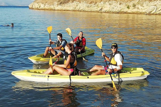 Sea Kayak in Astros - Safety Precautions for Kayakers