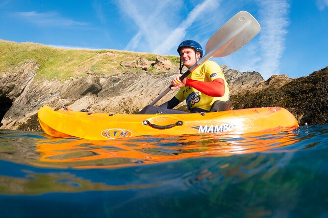 Sea Kayak Lesson & Tour in Newquay - Common questions