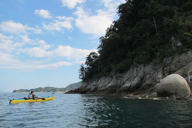 Sea Kayaking Tour With Lunch! a One-Day Adventure by Sea Kayak in Hiroshima - Preparation and Experience