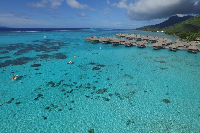 Sea Scooter Jet Snorkeling "Moorea Reef Adventure" - Tour Details and Meeting Point