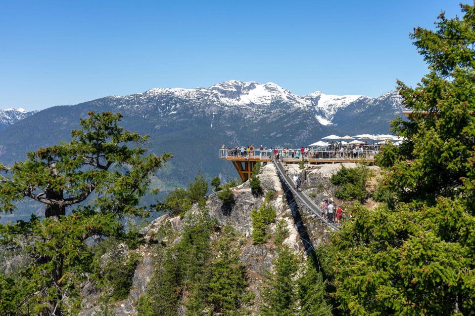 Sea to Sky Highway: Whistler & the Sea to Sky Gondola Tour - Guide and Reviews