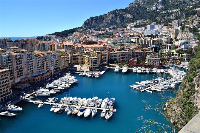 Seacoast View & Monaco, Monte-Carlo Full Day Private Tour - Pricing Details