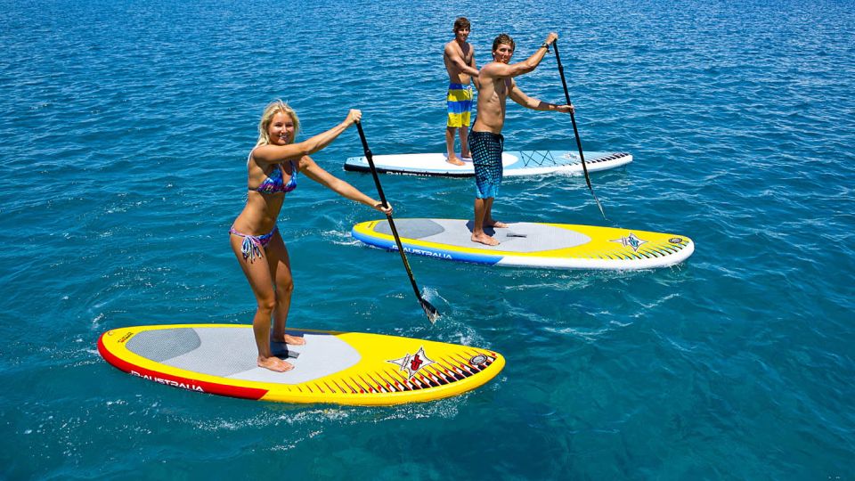Seascooter and Stand Up Paddle Rental Rental - Directions