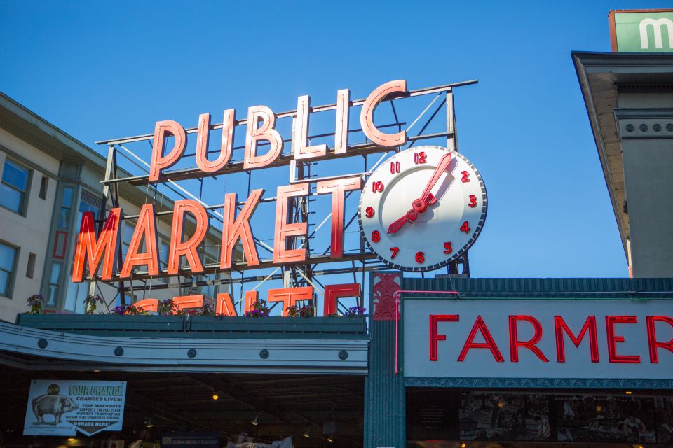 Seattle: 3-Hour City Highlights Tour - Pricing and Inclusions