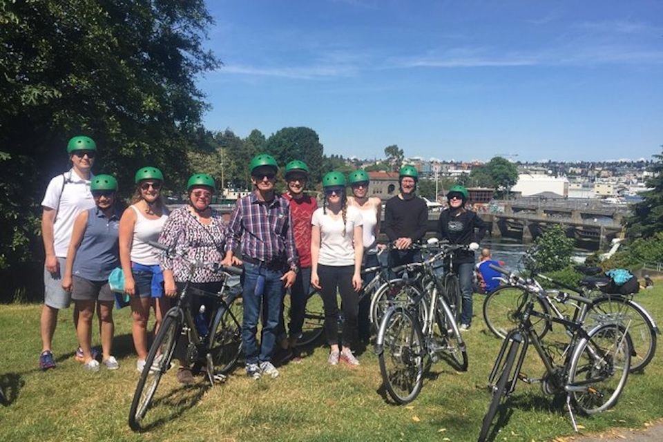 Seattle: 3 Hour Emerald City Bike Tour - Common questions