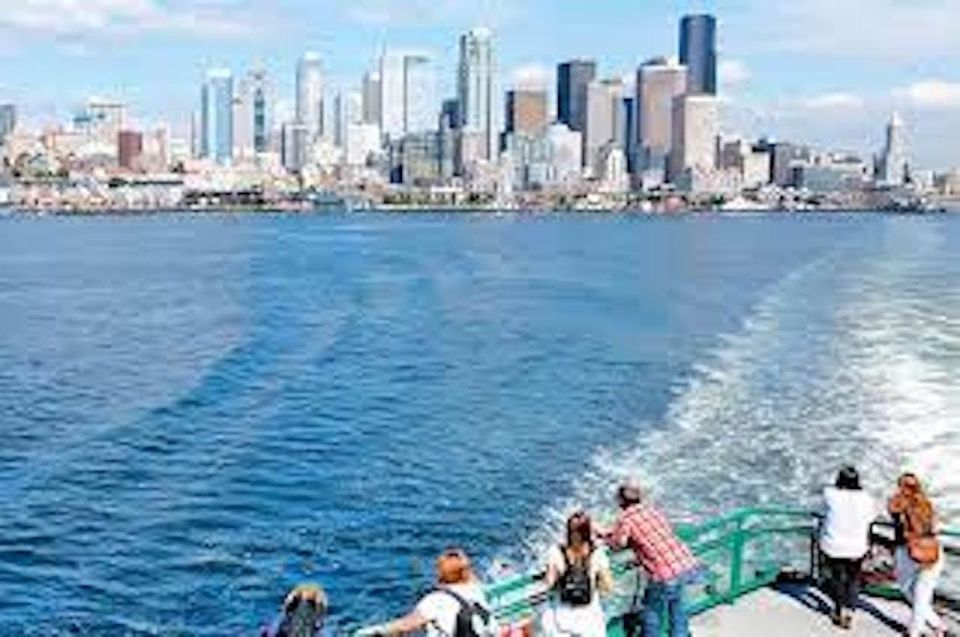 Seattle: Bainbridge Island E-Bike Tour - Directions