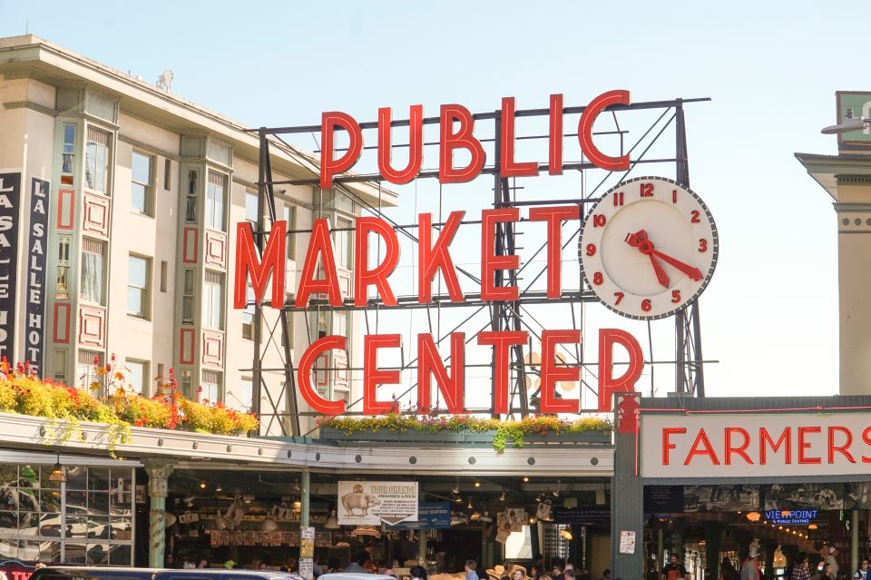 Seattle: Cruise Port City Sightseeing Tour - Customer Reviews