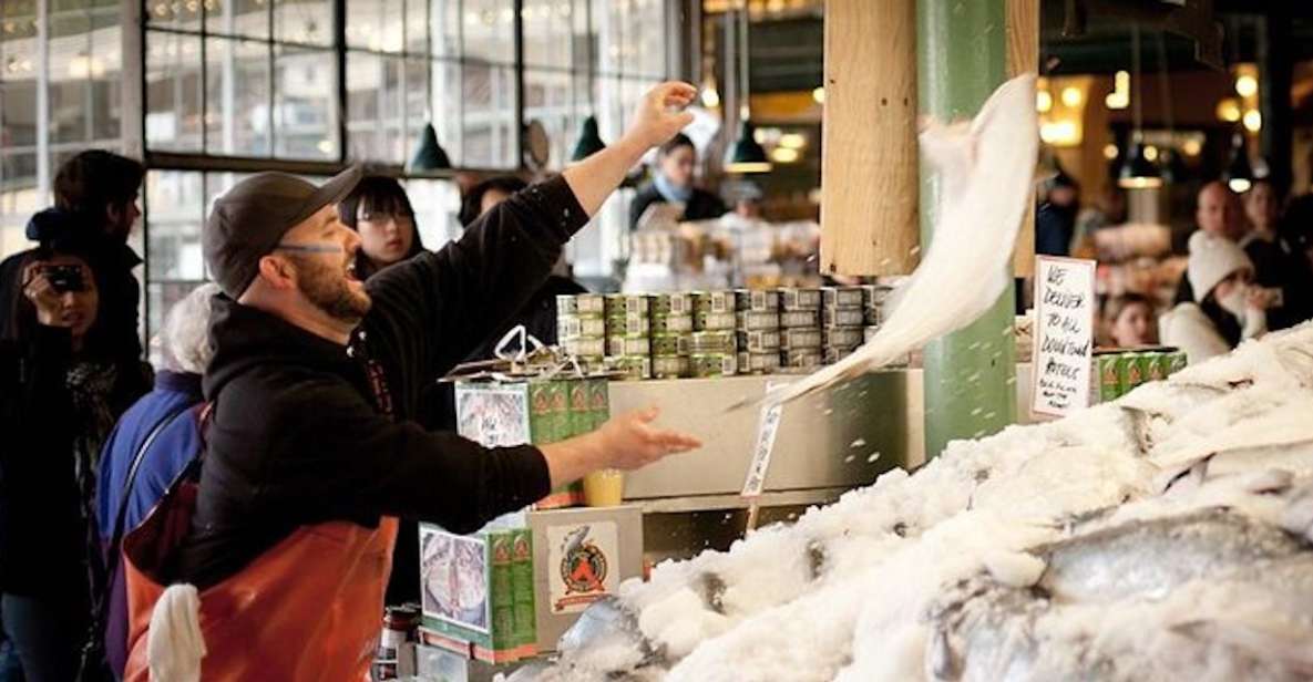 Seattle: Early-Bird Tasting Tour of Pike Place Market - Last Words