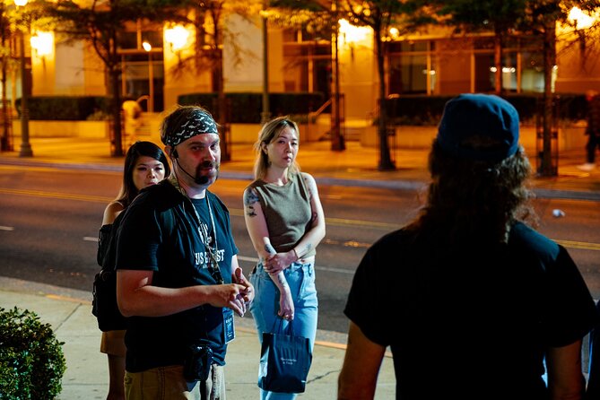 Seattle Terrors Ghost Tour By US Ghost Adventures - Reviews From Tour Participants