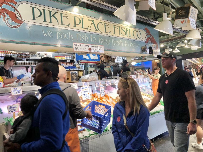 Secret Food Tours: Seattle Pike Place Market - Miscellaneous