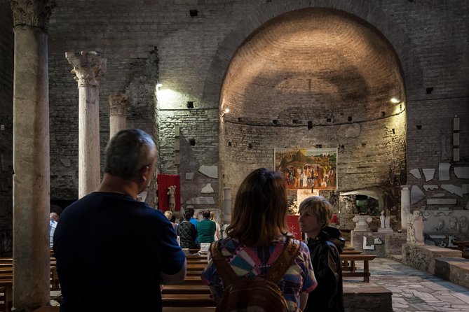 Secret Rome Basilicas and Hidden Underground Catacombs Tour - Tour Operator Information