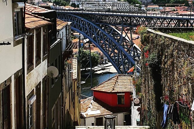 Secret Sites of Porto 3-Hour Walking Tour - Cancellation Policy