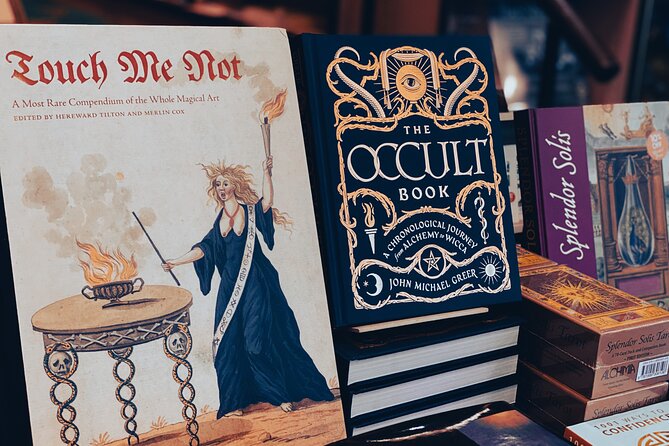 Secret Societies, Freemasons & Witchcraft With Tarot Cocktails - Studying Esoteric Arts