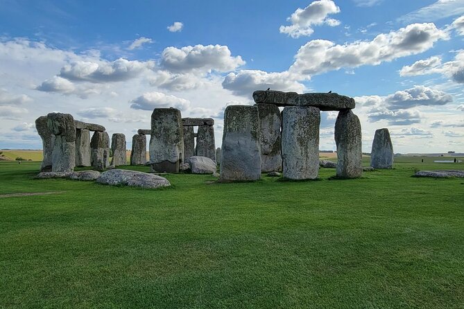 Secrets of Stonehenge Private Half-Day Tour From Bath - Customer Reviews