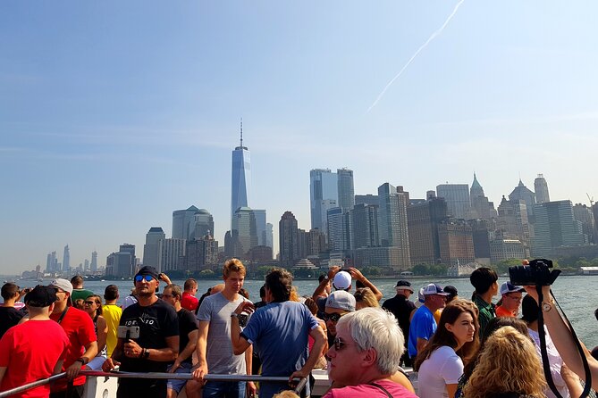 Secrets of the Statue of Liberty and Ellis Island Guided Tour - Unveiling the 9/11 Memorial