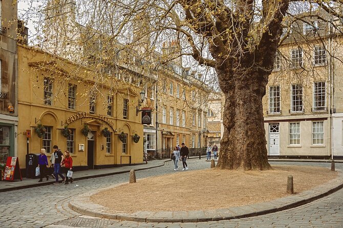 Secrets & Sigils - Treasure Hunt Walking Tour in Bath - The Secret City - Baths Hidden Gems