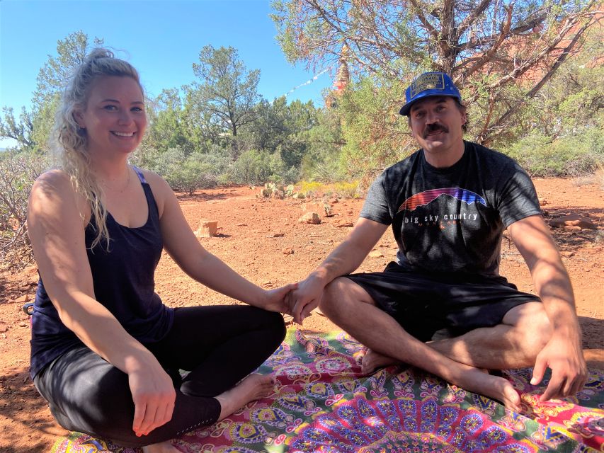 Sedona: Meditate in the Sedona Vortex Energy - Guide and Customer Experience Feedback