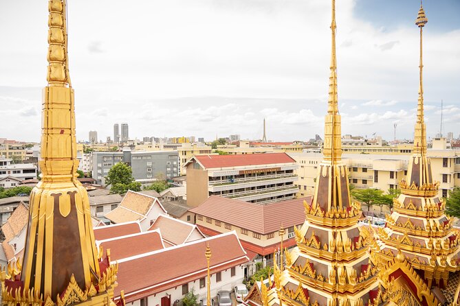 See Bangkok Your Way With a Personal Private Tour Guide - Seamless Booking Process and Support