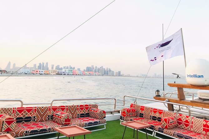 See Doha From the Sea - Recommendations and Overall Feedback