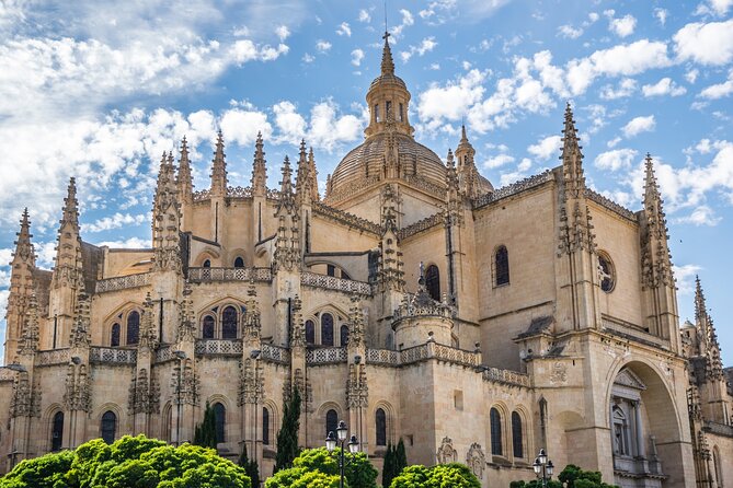 Segovia With Alcazar Guided Tour by High-Speed Train From Madrid - Return Journey Information