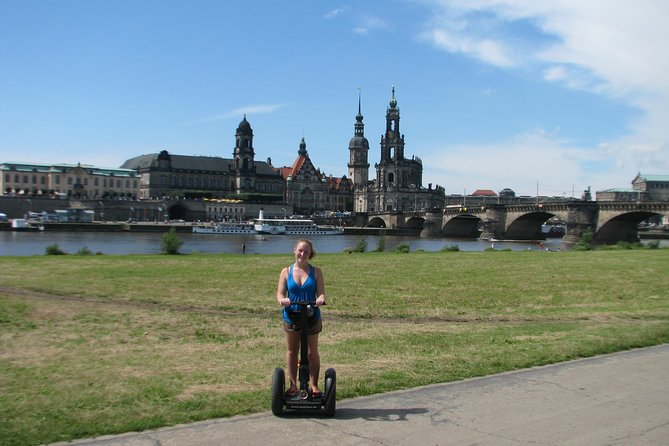 Segway Classic Tour in German (3 Hours) - Rain Policy and Cancellation Details