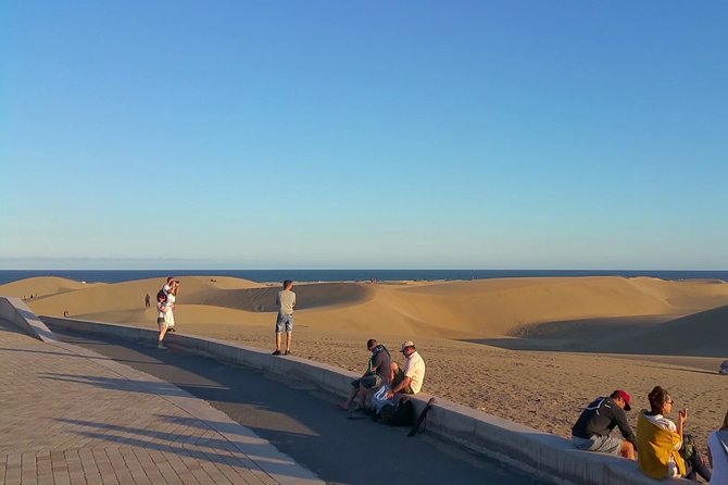 Segway Experience 1 Hour Sightseeing Tour : Visit Maspalomas Dunes, Playa Ingles - Directions and Location