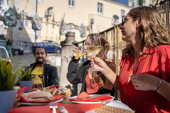 Segway Food Tour of Alfama and Old Town Lisbon - Expectations