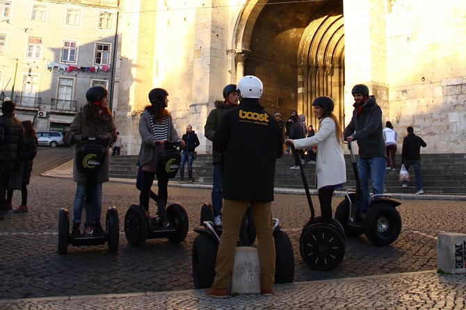Segway Medieval Tour of Alfama and Mouraria - Benefits of Segway Tours