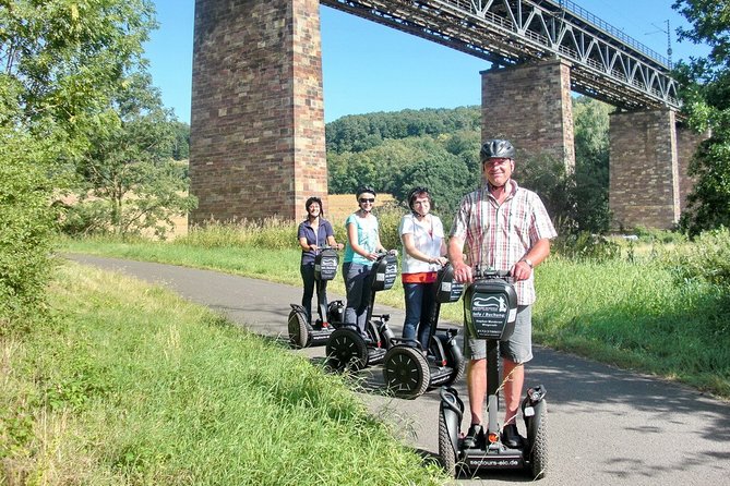 Segway Tour Around the Werra Horseshoe - Review Analysis