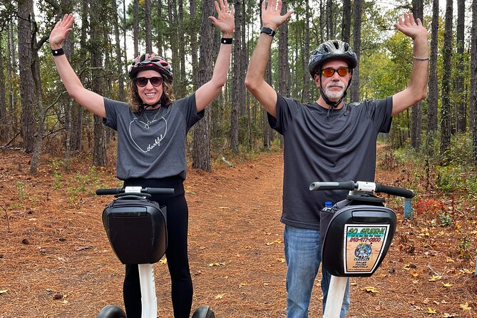 Segway Tour at the North Myrtle Beach Sports Complex - General Information and Contact Details