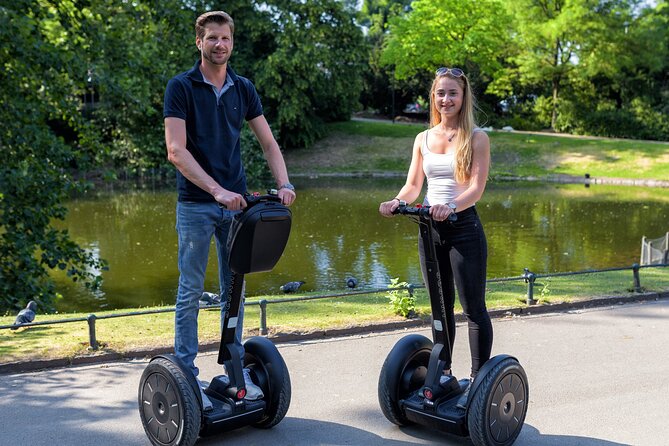 Segway Tour Bonn - Last Words