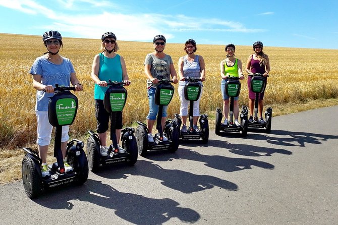 Segway Tour in Etzelsbach With Eichsfeld Breakfast - Company Background