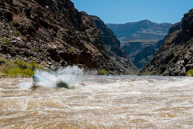 Self-Drive 1-Day Grand Canyon Whitewater Rafting Tour - Customer Reviews and Ratings