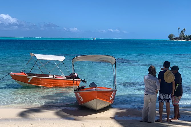 Self-drive Bora Bora Boat Rental - Last Words