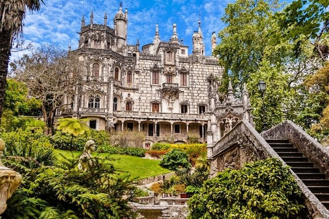 Self-Drive Tour - Quinta Da Regaleira & Monserrate - Self-Guided Tour Tips and Recommendations
