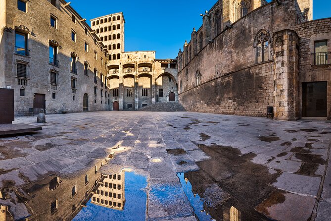 Self-Guided Audio Tour - Legends of the Gothic Quarter - Customer Reviews