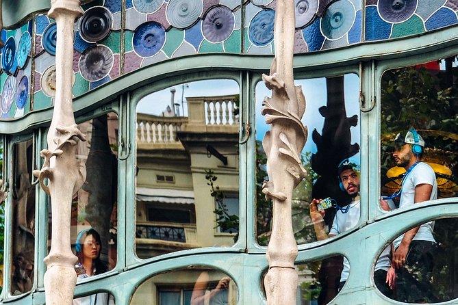 Self-Guided Audio Tour-The Surrealist Barcelona of Dalí and Gaudí - Pricing and Booking Information