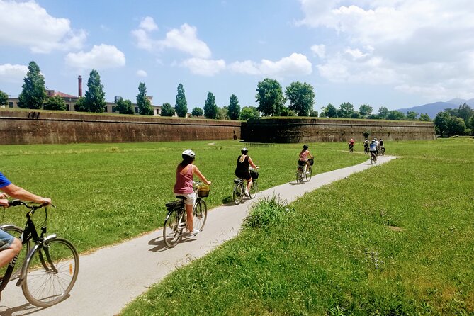 Self-Guided Bike Tour From Lucca to Pisa - Booking and Logistics