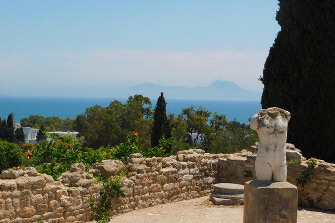 Self Guided Bike Tour of Carthage Archeological Site - Common questions