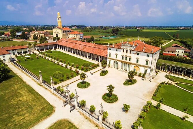 Self Guided E-Bike Tour Among the Palladian Villas of Vicenza - Reviews