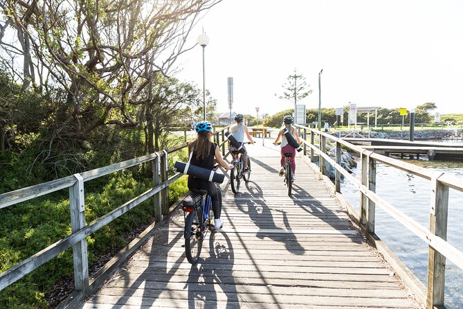 Self-Guided E-Bike Tour With Seafood and Beer, Narooma Coast  - Batemans Bay - Weather Considerations