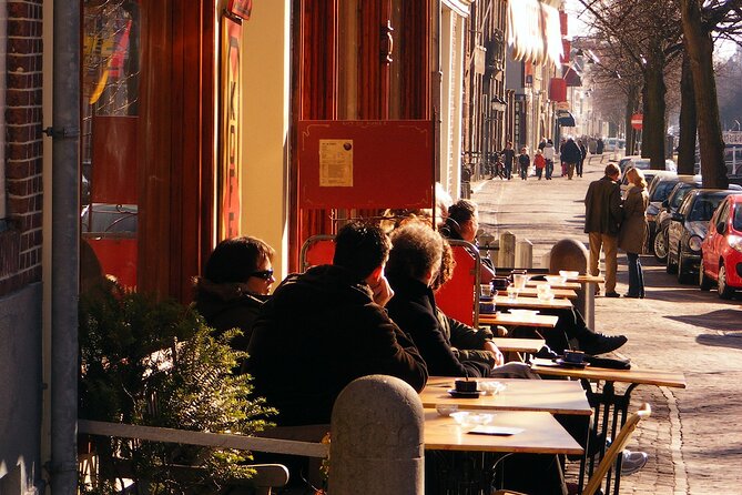 Self-Guided Pub Trail in Delft With Online App - Booking Process and Tips