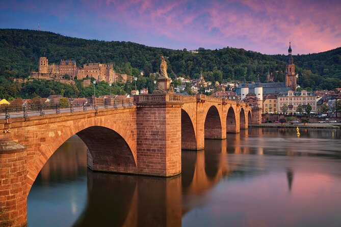 Self Guided Scavenger Hunt in Heidelberg - How to Access the Scavenger Hunt