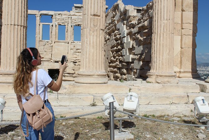 Self-Guided Virtual Tour of Acropolis Hill: the Highlights - Tips for a Memorable Experience